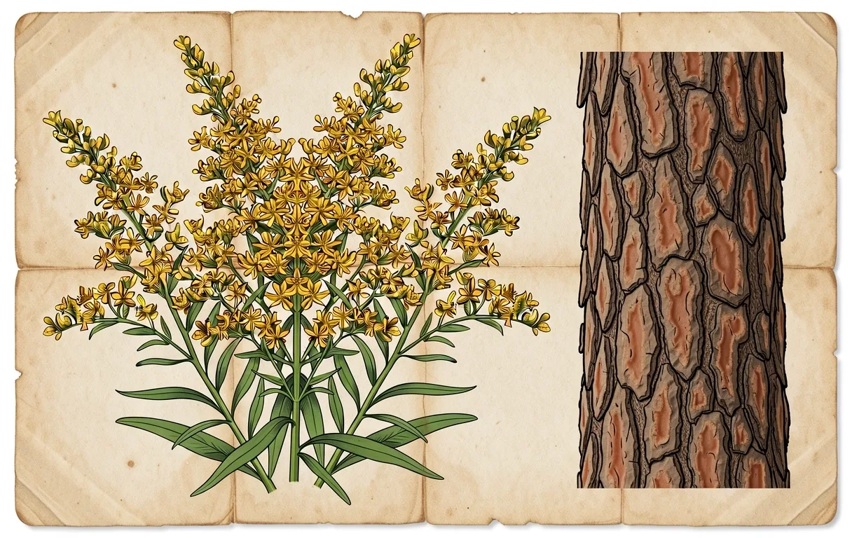 Rysunek botaniczny